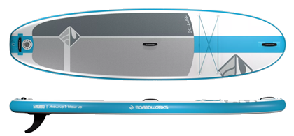 Boardworks SHOBO Riptide SUP